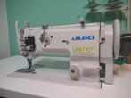 Juki DNU-1541 Leernaaimachine 3-voudig transport., Hobby en Vrije tijd, Naaimachines en Toebehoren, Ophalen of Verzenden, Zo goed als nieuw
