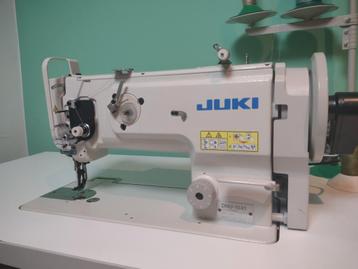 Juki DNU-1541 Leernaaimachine 3-voudig transport. beschikbaar voor biedingen