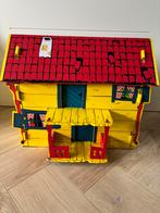 PIPPI LANGKOUS HUIS VILLA KAKELBONT, Ophalen of Verzenden, Zo goed als nieuw, Poppenhuis