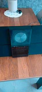 Bang en olufsen century (zie beschrijving)radio cd, Gebruikt, Tuner of Radio, Bang & Olufsen, Losse componenten