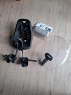 Fietsstoeltje Yepp mini (voorkant) met windscherm en kussen, Fietsen en Brommers, Fietsaccessoires | Fietsstoeltjes, Ophalen, Zo goed als nieuw