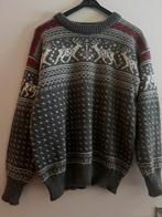 Vintage noorse wollen trui dale of norway hertjes L, Kleding | Dames, Truien en Vesten, Ophalen of Verzenden, Zo goed als nieuw