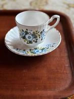 Royal Stafford | kop en schotel, Ophalen of Verzenden, Zo goed als nieuw, Porselein, Kop en/of schotel