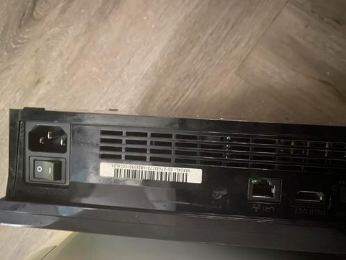 Playstation 3 CECHL04 met 13 games + 1 controller, Spelcomputers en Games, Spelcomputers | Sony PlayStation 3, Gebruikt, Met 1 controller