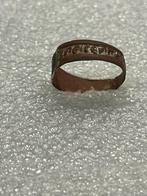bodemvondst bronzen ring Middeleeuwen/oud Romeins?, Antiek en Kunst, Verzenden, Brons