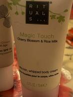 Rituals Diverse verzorgings Producten, Verzenden, Nieuw, Bodylotion, Crème of Olie