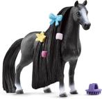 Schleich 42620 - Paard met accessoires, Ophalen of Verzenden, Nieuw, Paard, Beeldje of Figuurtje
