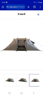 Duo Aloha DLX 2 persoonstent 2 cabines, Caravans en Kamperen, Tenten, Ophalen, Zo goed als nieuw