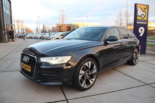 Audi A6 Avant 3.0 TDI quattro S-Line Plus Leder-alcantara, G, Auto's, Audi, Bedrijf, Te koop, A6, 4x4, ABS, Airbags, Airconditioning