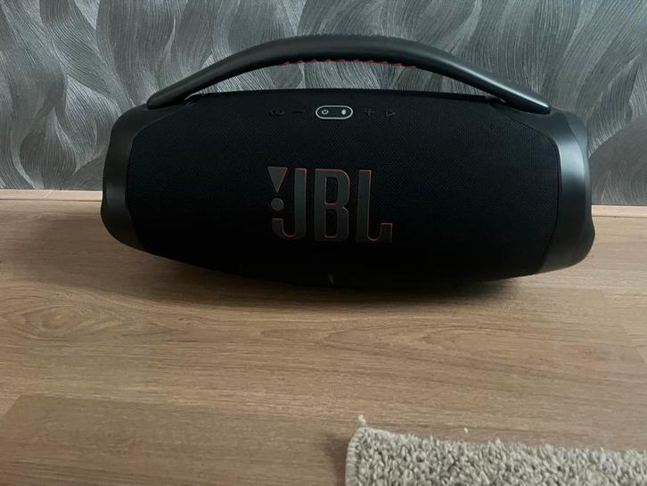 JBL Boombox - Nieuw, nooit gebruikt!, Audio, Tv en Foto, Luidsprekers, Nieuw, Overige typen, 120 watt of meer, JBL, Ophalen of Verzenden