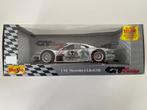 Mercedes-Benz CLK-GTR schaal 1:18, Hobby en Vrije tijd, Modelauto's | 1:18, Nieuw, Ophalen of Verzenden, Auto, Maisto