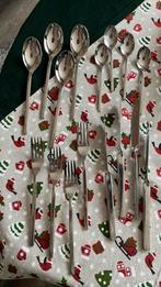 Bestek Villeroy & Boch, Ophalen of Verzenden, Zo goed als nieuw, Rvs of Chroom