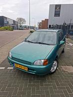 Toyota Starlet 1.3 16V 1999 Groen, Voorwielaandrijving, 74 pk, 4 cilinders, Starlet