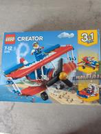 LEGO Creator 31076 - Avontuurlijke Vliegtuigen, Ophalen of Verzenden, Zo goed als nieuw, Complete set, Lego