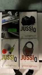 Jussi Adler-Olsen - deel 7 8 9 en 10, Ophalen of Verzenden, Zo goed als nieuw, Jussi Adler-Olsen, Scandinavië