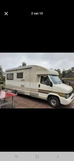 Tekoop fiat ducato, Caravans en Kamperen, Campers, Ringverwarming, Fiat, Rookmelder, Particulier