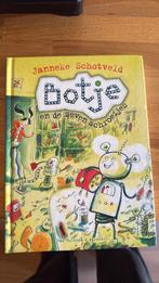 Janneke Schotveld - Botje en de zeven schroefjes, Ophalen of Verzenden, Zo goed als nieuw, Janneke Schotveld
