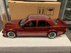 1:18 Otto Mobile Mercedes Benz 190e 2.5-16 OT1083, Ophalen of Verzenden, Gebruikt, OttOMobile