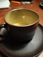 Nortika Folkstone Kop en Schotel, Gebruikt, Ophalen of Verzenden, Overige stijlen, Kop(pen) en/of Schotel(s)