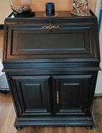 Antiek secretaire kastje, Huis en Inrichting, Kasten | Dressoirs, Gebruikt, Met deur(en), 50 tot 100 cm, 25 tot 50 cm