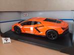 Lamborghini Revuelto in Pearl Orange van Maisto 1:18, Maisto, Auto, Nieuw, Ophalen of Verzenden