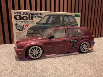 Tamiya Golf VR6 (58162)  beschikbaar voor biedingen