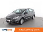 Ford S-Max 1.5 Titanium | BJ33231 | (bj 2016), Auto's, Ford, Voorwielaandrijving, 4 cilinders, Met garantie (alle), 160 pk