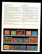 Mapje met postfrisse zegels Ierland, Ophalen of Verzenden, Ierland, Postfris