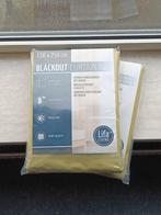 2x Gordijnen verduisterend 150x250cm, 200 cm of meer, 150 tot 200 cm, Nieuw, Ophalen of Verzenden