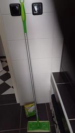 Swiffer + doekjes, Ophalen of Verzenden, Mop of Dweil