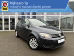 Volkswagen Golf Plus 1.2 TSI Comfortline BlueMotion | Parkee, Auto's, Stof, Gebruikt, Blauw, 1198 cc