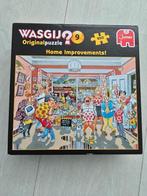 Wasgij 9 Original 950 stukjes Klein verbouwinkje, Ophalen, 500 t/m 1500 stukjes