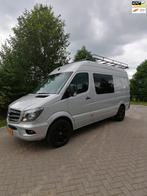 Mercedes-Benz Sprinter 319 3.0 CDI 366 HD DC V6, Automaat, Achterwielaandrijving, Gebruikt, Euro 6