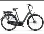Batavus Finez E go smokingzwart mat mt48 nieuwe accu 572 Kwh, 47 tot 51 cm, Ophalen of Verzenden, Zo goed als nieuw, Batavus