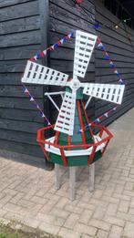 Mooie tuinmolen, Tuin en Terras, Windwijzers en Windmolens, Ophalen, Gebruikt