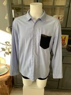 Mooie casual overhemd blouse van Zumo maat XL, Kleding | Heren, Douwenmaat 8-3 Meppel, Zumo, Info@again.nu, Blauw