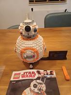 Lego Star Wars BB-8 (75187) - Compleet!, Ophalen of Verzenden, Zo goed als nieuw, Complete set, Lego