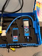 Blauwe LIJN Eurolyzer ST x OC + drukmeter, Doe-het-zelf en Verbouw, Ophalen of Verzenden