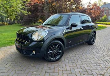 Mini Countryman Cooper S ALL4 – Zeer nette en sportieve 4x4! beschikbaar voor biedingen