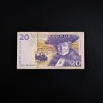 20 kronen Zweden #066, Verzenden, Overige landen, Los biljet