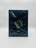 Dom Perignon Groen Lichtgevend - Gebroken Fles Kunst, Ophalen of Verzenden