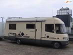 Fiat 230 FFB Classic, 6 persoons|Nieuwe schokdempers en spir, Caravans en Kamperen, Campers, Integraal, Bedrijf, Diesel, Tot en met 6