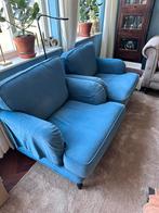 Ikea fauteuils, Huis en Inrichting, Fauteuils, Gebruikt, 75 tot 100 cm, Ophalen