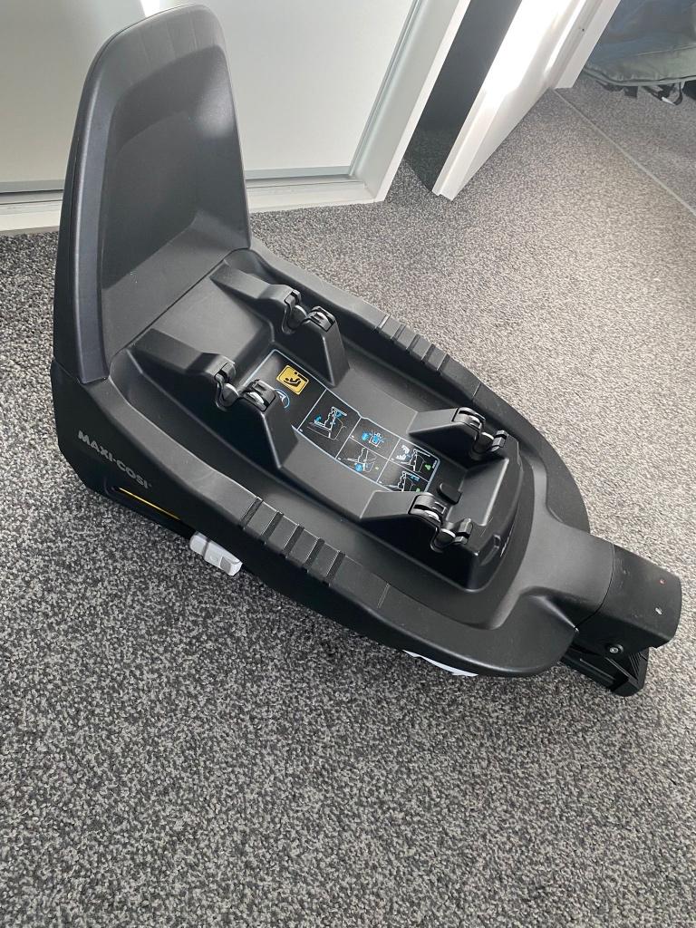 Maxi Cosi x Joolz Peeble Pro with isofix, Kinderen en Baby's, Autostoeltjes, Ophalen, Afneembare rugleuning, Zo goed als nieuw