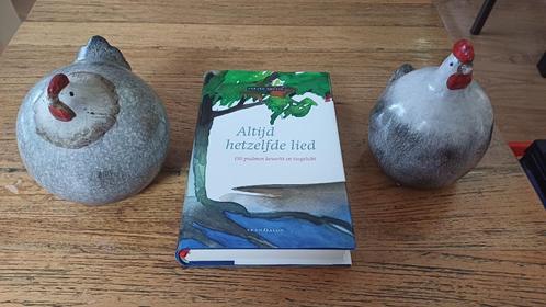 Altijd hetzelfde lied, 150 psalmen bewerkt en toegelicht, Boeken, Godsdienst en Theologie, Gelezen, Christendom | Protestants