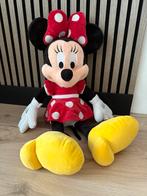Grote Minnie Mouse knuffel, Disney Parks editie, Ophalen of Verzenden, Gebruikt, Overige typen