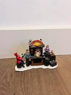 Kerstdorp koek en zopie, Ophalen, Zo goed als nieuw