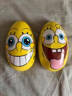 Spongebob Snoepcontainer, Ophalen of Verzenden, Gebruikt