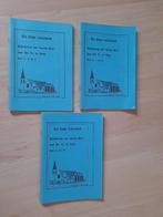 UIT GODS LINKERHAND Ds Tj de Jong BIJBELLEZING KONING SAUL, Boeken, Ophalen of Verzenden, Zo goed als nieuw
