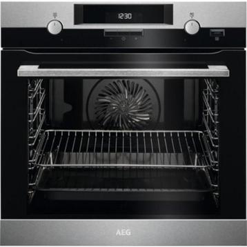 NETTE 60X60 AEG BEK45111M HETELUCHT INBOUW OVEN TE KOOP beschikbaar voor biedingen